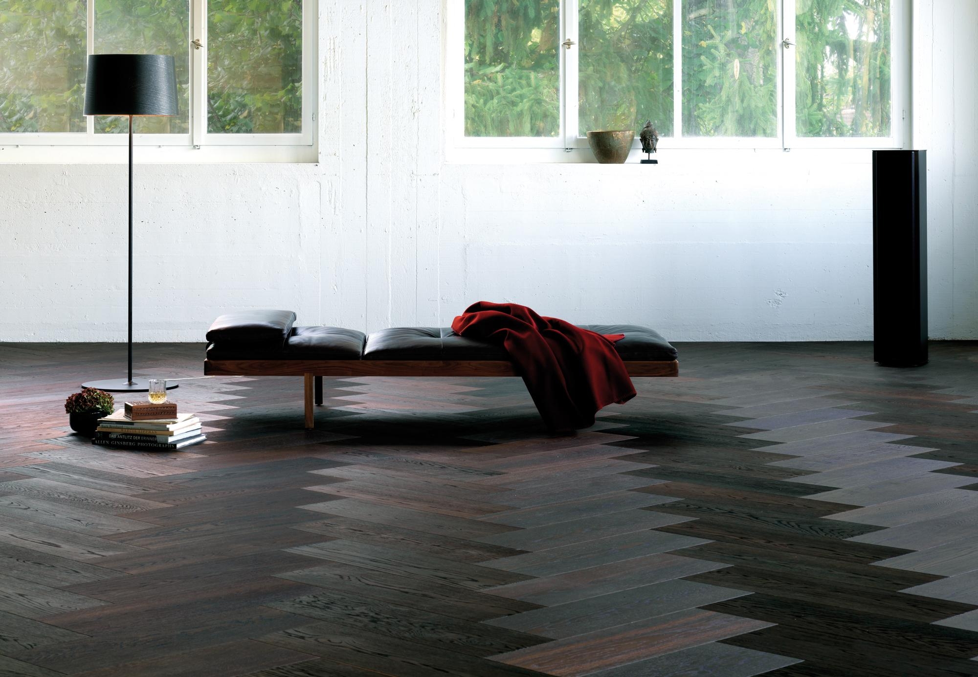 Parchet dublu stratificat, Stejar afumat, Lemn inchis, Formpark, Uleiat, 780 x 260 x 11 mm / 520 x 260 x 11 mm Parchet dublu stratificat, Stejar afumat, Lemn inchis, Formpark, Uleiat, 780 x 260 x 11 mm / 520 x 260 x 11 mm 2