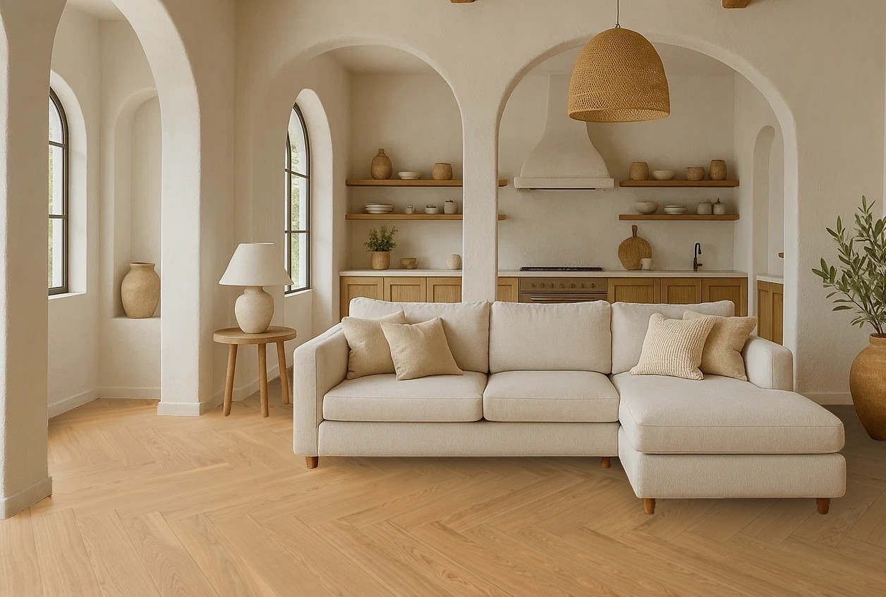 Parchet Lemn dublu stratificat, Stejar, Periat, Proactive+, Uleiat, Herringbone Weitzer, 750 X 125 X 12.2 mm, 12.2 mm, grosime 12.2 mm, 9.3 mm, WP 475 Parchet Lemn dublu stratificat, Stejar, Periat, Proactive+, Uleiat, Herringbone Weitzer, 750 X 125 X 12.2 mm, 12.2 mm, grosime 12.2 mm, 9.3 mm, WP 475 2