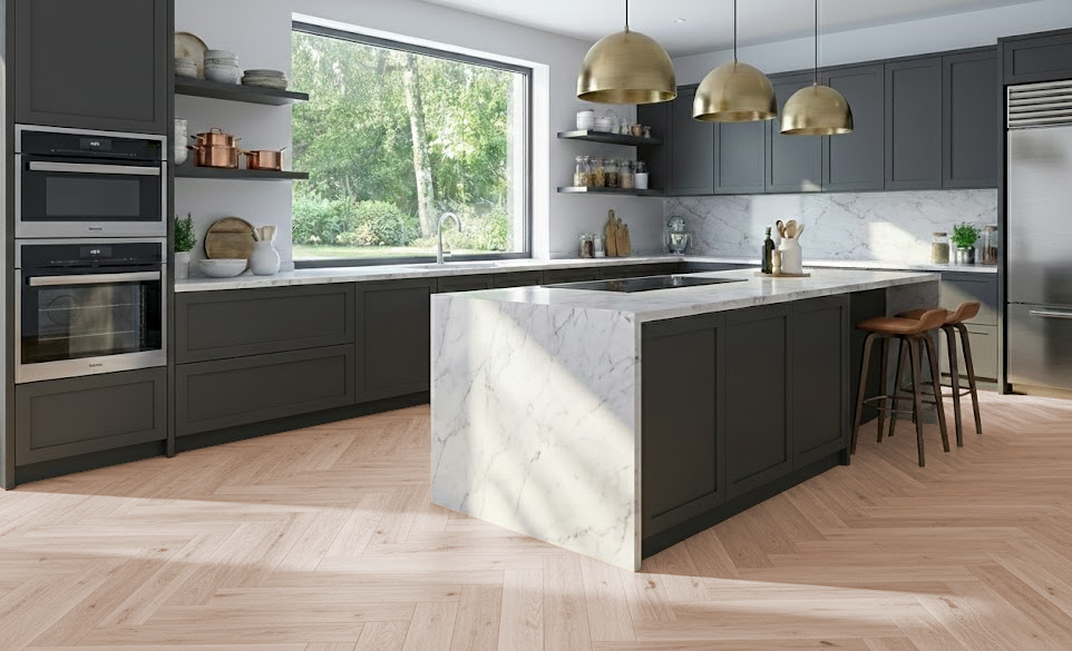 Parchet Lemn dublu stratificat, Stejar Alb/gri /Crem /Lemn deschis, Periat / Proactive+, Kaschmir Weitzer Herringbone Weitzer, 750 X 125 X 12,2 mm, 12.2 mm, 9.3 mm, WP 475 Parchet Lemn dublu stratificat, Stejar Alb/gri /Crem /Lemn deschis, Periat / Proactive+, Kaschmir Weitzer Herringbone Weitzer, 750 X 125 X 12,2 mm, 12.2 mm, 9.3 mm, WP 475 1