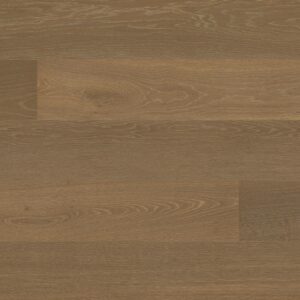 Parchet dublu stratificat, Stejar, Lemn inchis, Stejar usor afumat Terra sau alte culori, Villapark, usor afumat Terra , uleiat , periat, 2100 x 190 x 9.5 mm, incalzire in pardoseala
