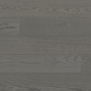 Parchet dublu stratificat, Stejar, Gri, Stejar Roccia, Villapark, periat , uleiat, 2100 x 190 x 9.5 mm, incalzire in pardoseala