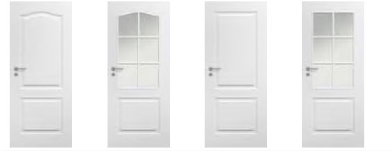 Modele uși Pol-Skone Modern