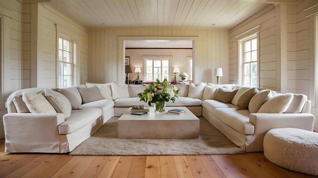 1. Ce defineste o casa in stil american