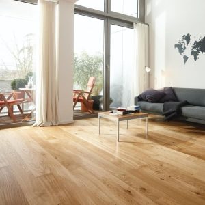 Parchet triplu stratificat,BOEN,Plank Gent,Stejar Animoso, Lemn deschis, Natural, Live Pure, lac mat,13.2/14x138x2200mm, incalzire in pardoseala
