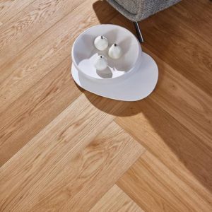 Parchet triplu stratificat,BOEN,Herringbone Click Castle,Stejar Transparent Adagio, Lemn deschis, Natural, Live Natural Oil, uleiat,14x209x1045mm, incalzire in pardoseala