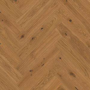 Parchet triplu stratificat,BOEN,Herringbone Click,Stejar Honey Vivo, Lemn inchis, Natural, Periat, Live Natural oil, Uleiat,14x138x690mm, incalzire in pardoseala