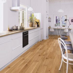Parchet triplu stratificat,BOEN,Plank Gent,Stejar Vivo, Lemn deschis, Natural, Live Natural Oil, uleiat,14x138x2200mm, incalzire in pardoseala