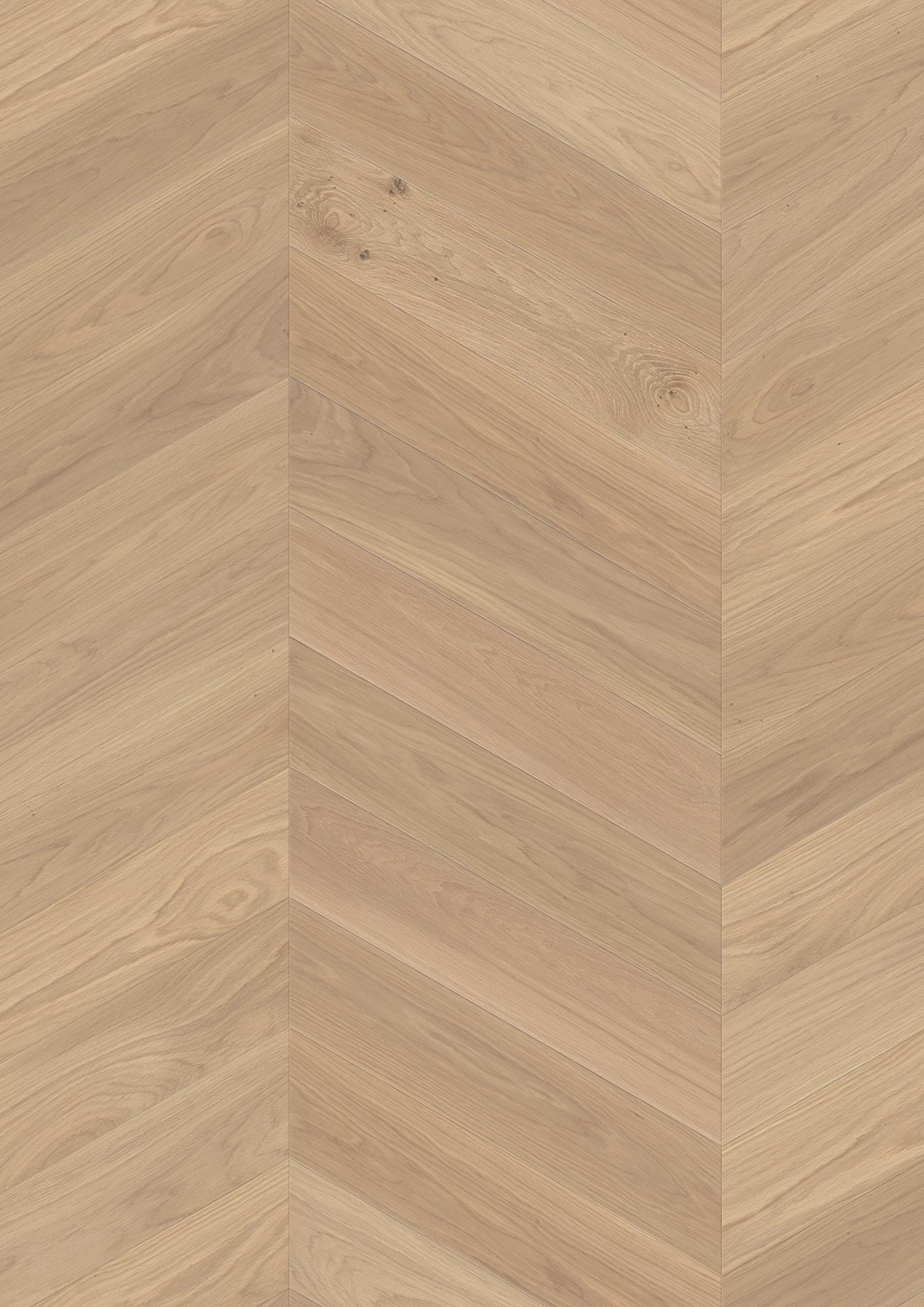 Parchet triplu stratificat,BOEN,CHEVRON,Stejar White Adagio, Lemn deschis, Chevron 60°, Periat, Live Natural oil, Uleiat,14x138x611mm, incalzire in pardoseala Parchet triplu stratificat,BOEN,CHEVRON,Stejar White Adagio, Lemn deschis, Chevron 60°, Periat, Live Natural oil, Uleiat,14x138x611mm, incalzire in pardoseala 2