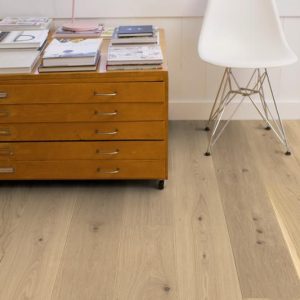 Parchet triplu stratificat,BOEN,Plank Castle,Stejar Transparent Animoso, Live Pure , lacuit,14x209x2200mm, incalzire in pardoseala