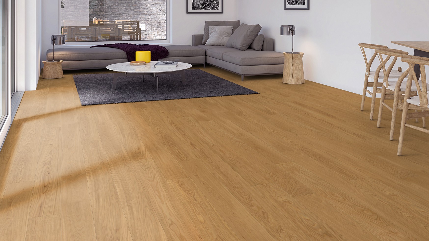 Parchet Triplu Stratificat , Weitzer , Plank 1800 Stejar Natural ,Calm , PA+, PV , 1800x175x11mm Parchet Triplu Stratificat , Weitzer , Plank 1800 Stejar Natural ,Calm , PA+, PV , 1800x175x11mm 1