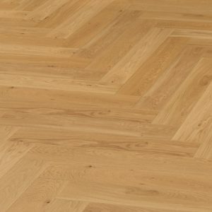 Parchet Dublu Stratificat Weitzer , Herringbone ,Stejar natural , Block 750,incalzire in pardoseala, 750 x 125 x 10.3,9.3 mm