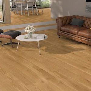 Parchet Triplu Stratificat , Weitzer , Plank 1800 Stejar Natural , Lively , PA+, PV , 1800x175x11mm