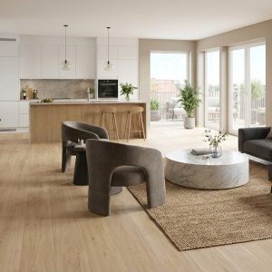 Parchet Triplu Stratificat , Weitzer ,Plank 1800 Stejar Pure , PA+, PV ,1800x175x11mm