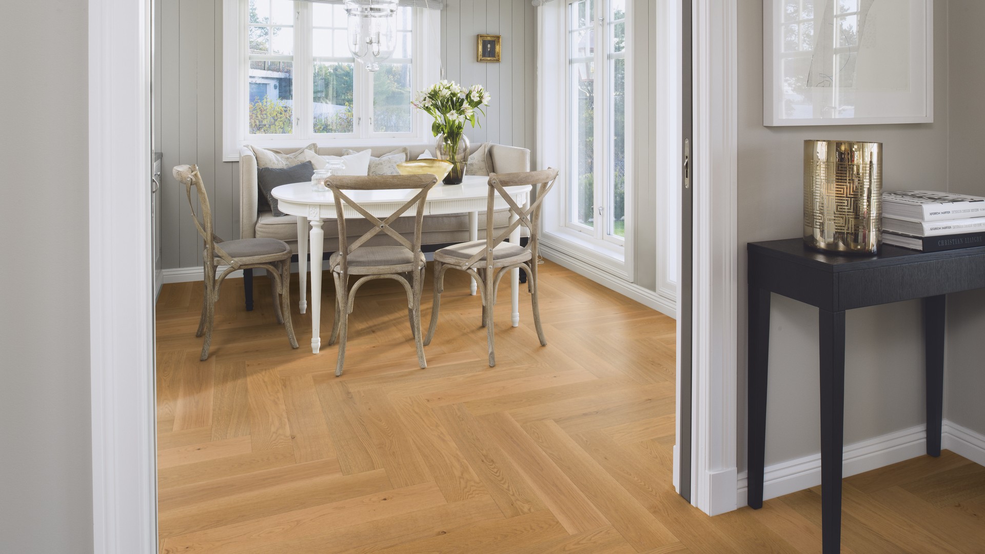 Parchet dublu stratificat,BOEN,Prestige,Stejar Soft Brown, Live Matt, lacuit,10x70x470mm, incalzire in pardoseala Parchet dublu stratificat,BOEN,Prestige,Stejar Soft Brown, Live Matt, lacuit,10x70x470mm, incalzire in pardoseala 5