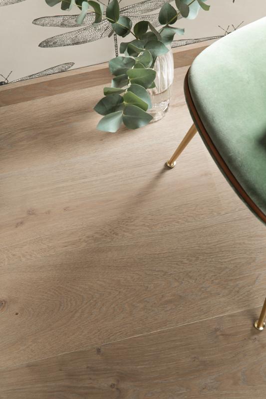 6. Parchet triplu stratificat,BOEN,Plank Castle,Stejar Warm Grey, Live Pure